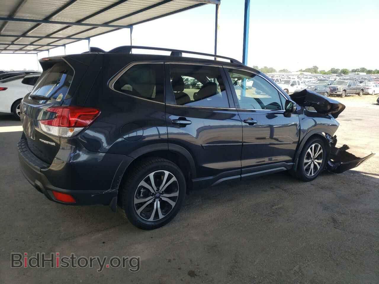 2019 SUBARU FORESTER - VIN: JF2SKASCXKH408348 - Фото 3