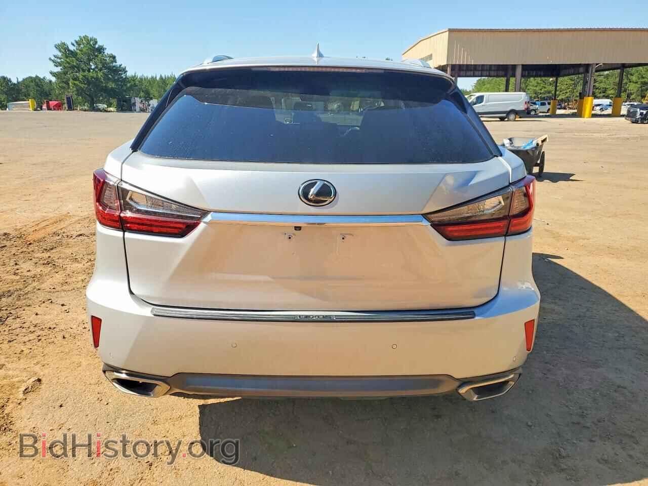 2017 LEXUS RX350 - VIN: 2T2ZZMCA2HC081542 - Photo 6
