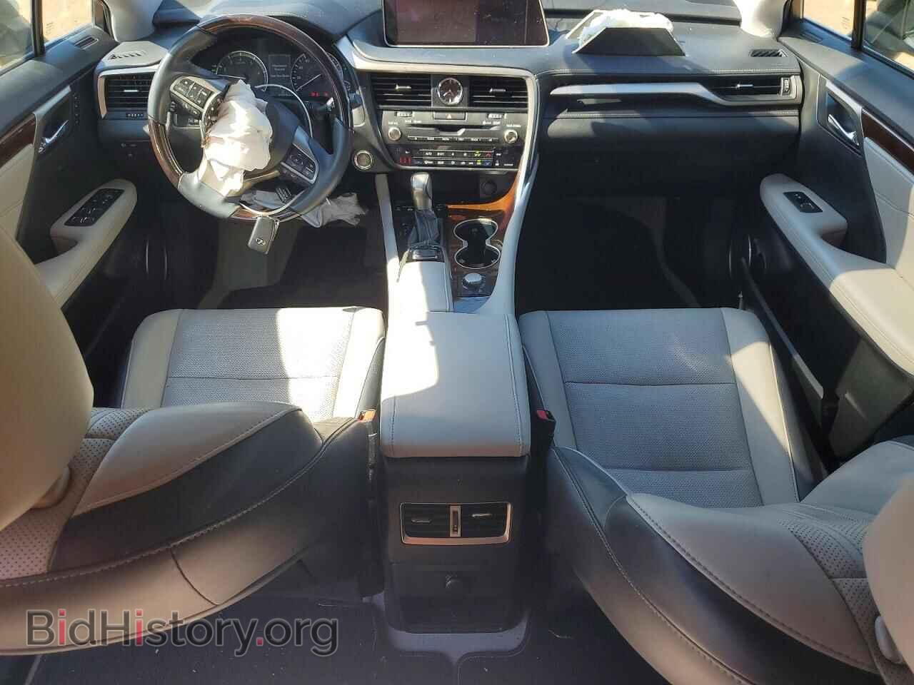 2017 LEXUS RX350 - VIN: 2T2ZZMCA2HC081542 - Photo 8