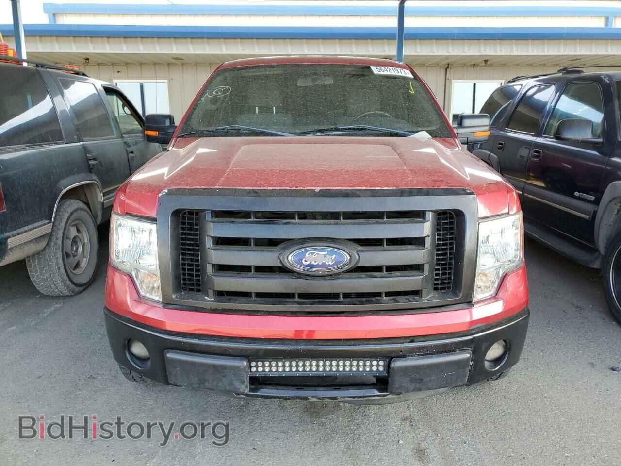 2011 FORD F-150 - VIN: 1FTFX1CF6BFB45376 - Фото 5