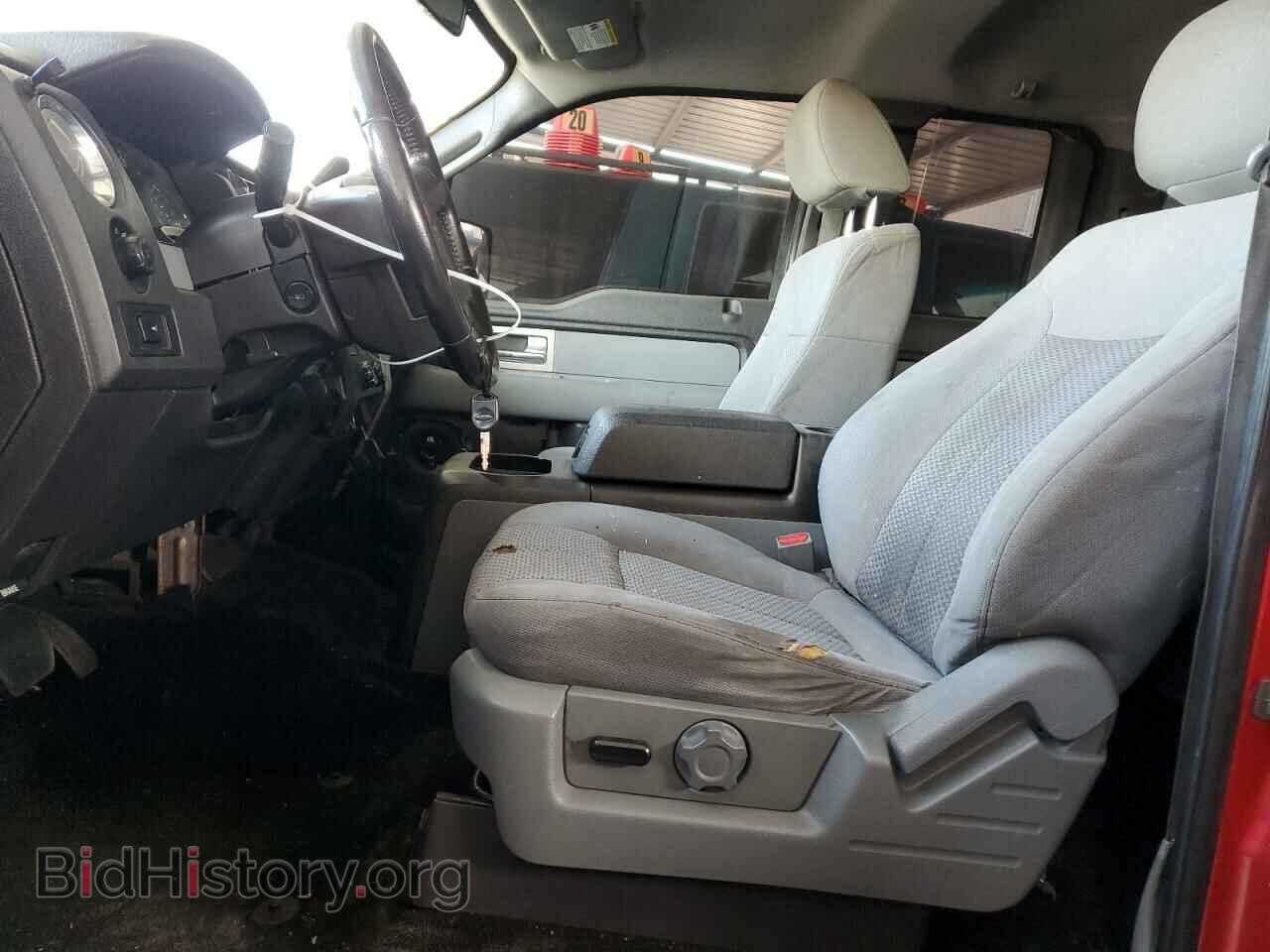 2011 FORD F-150 - VIN: 1FTFX1CF6BFB45376 - Фото 7