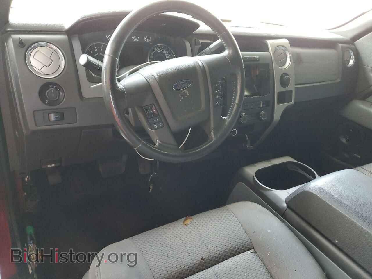 2011 FORD F-150 - VIN: 1FTFX1CF6BFB45376 - Фото 8