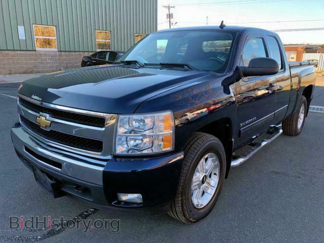 2011 CHEVROLET SILVERADO - VIN: 1GCRKSE33BZ391255 - Фото 4