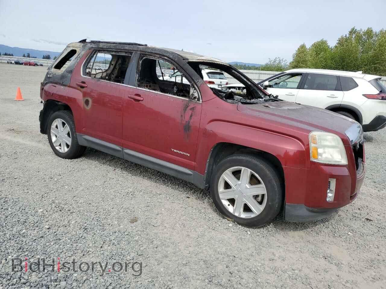 2011 GMC TERRAIN - VIN: 2CTFLVEC9B6379208 - Photo 4