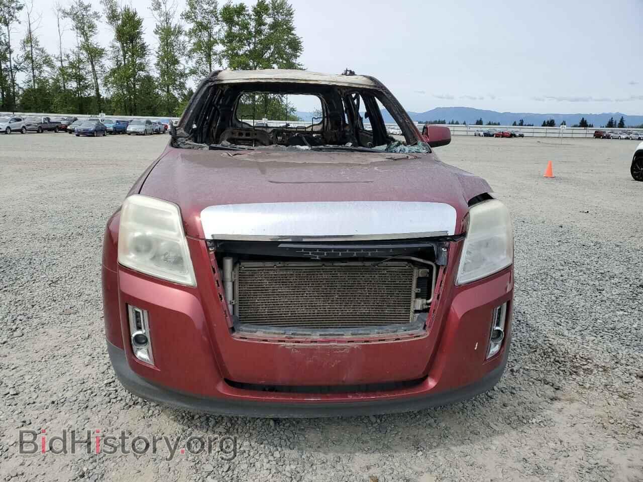 2011 GMC TERRAIN - VIN: 2CTFLVEC9B6379208 - Photo 5
