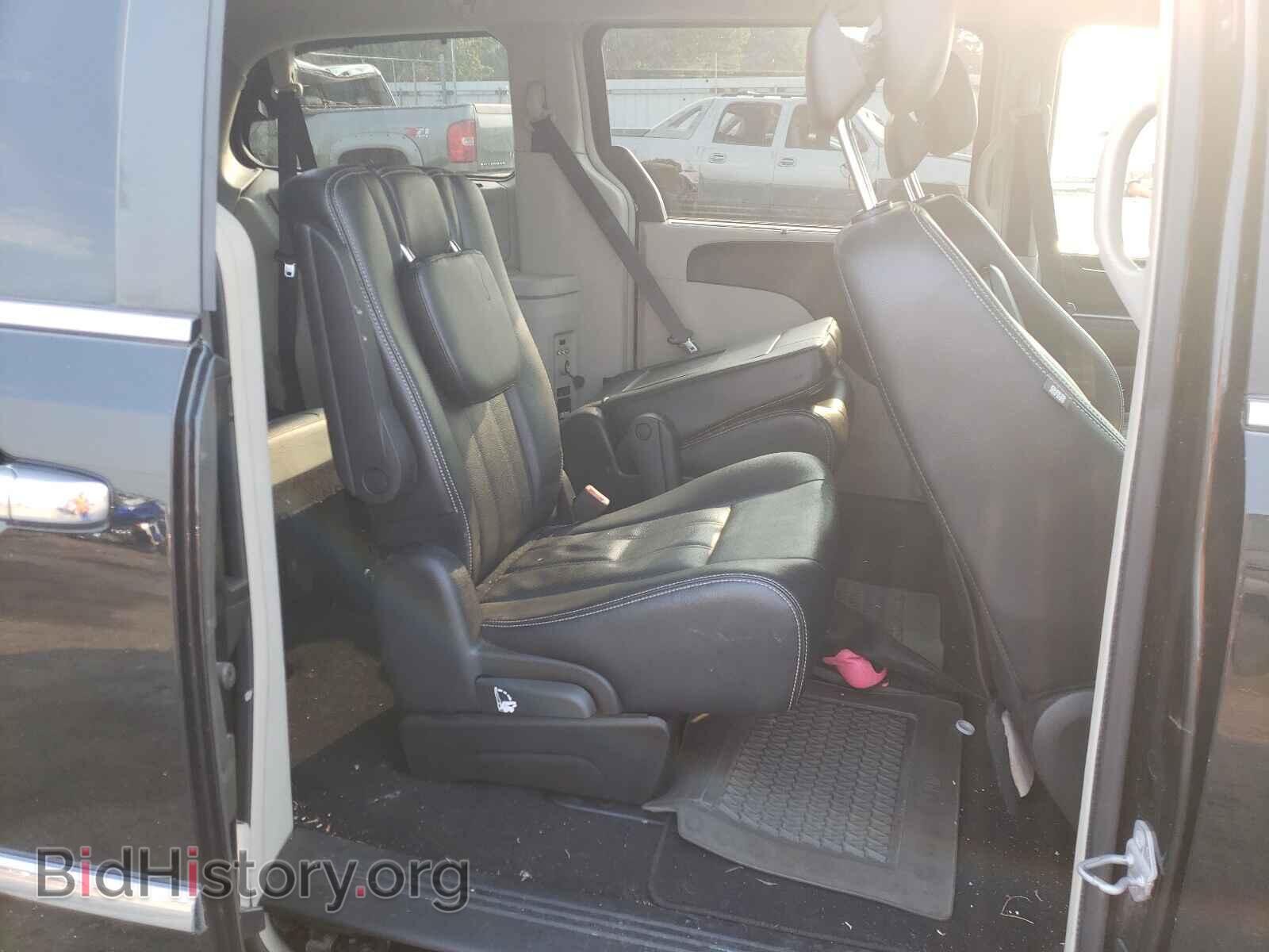 2016 CHRYSLER MINIVAN - VIN: 2C4RC1CG7GR191011 - Фото 6