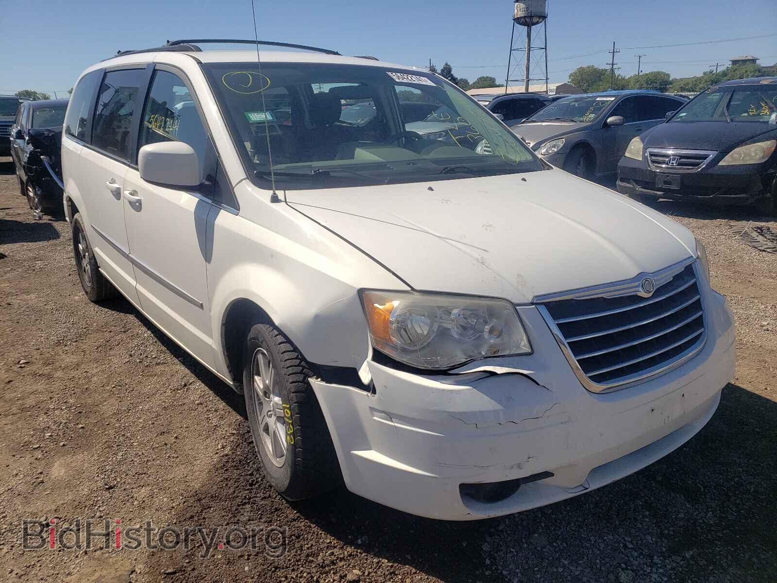 Фотография 2A4RR5D11AR230550 - CHRYSLER MINIVAN 2010