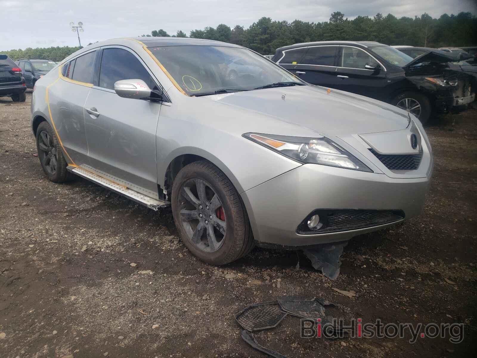 Фотография 2HNYB1H4XAH503407 - ACURA ZDX 2010