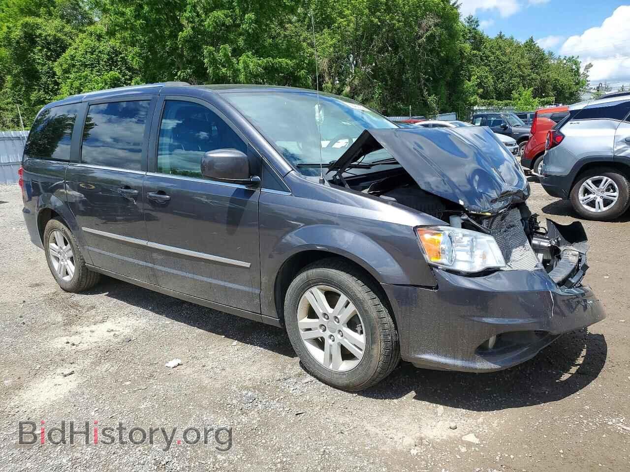 2017 DODGE CARAVAN - VIN: 2C4RDGDG0HR717737 - Photo 4