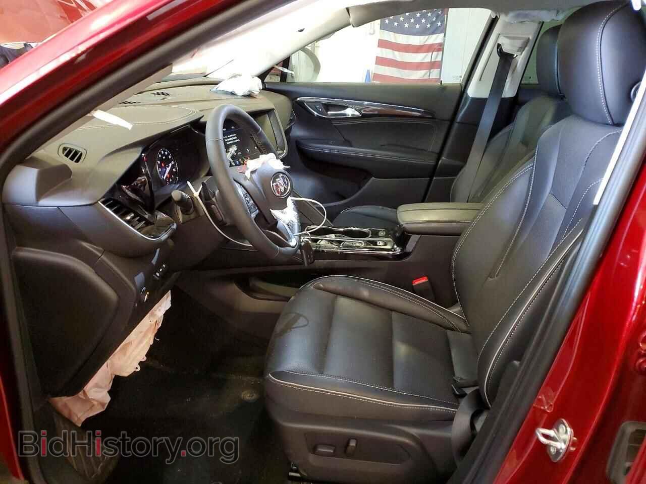 2022 BUICK ENVISION - VIN: LRBFZPR43ND065907 - Фото 7
