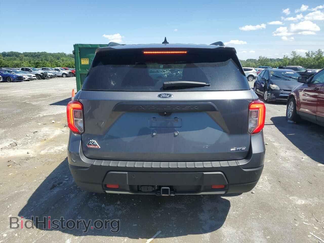 2021 FORD EXPLORER - VIN: 1FMSK8JH0MGC17644 - Photo 6
