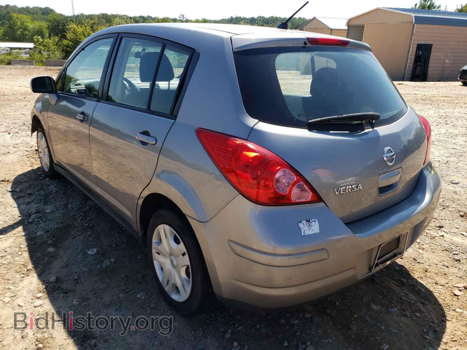 2012 NISSAN VERSA - VIN: 3N1BC1CPXCK812985 - Фото 3