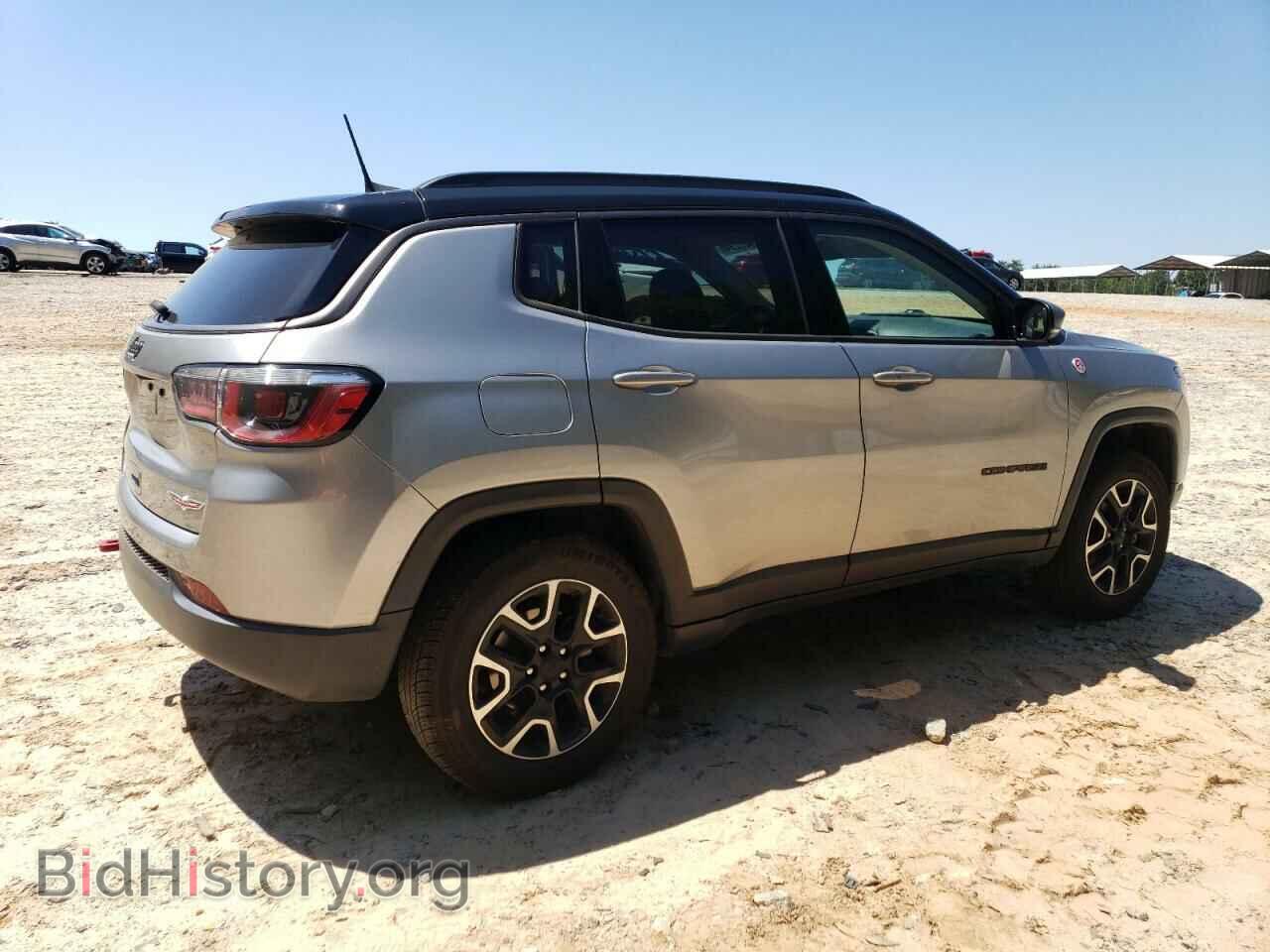 2020 JEEP COMPASS - VIN: 3C4NJDDB0LT203578 - Photo 3