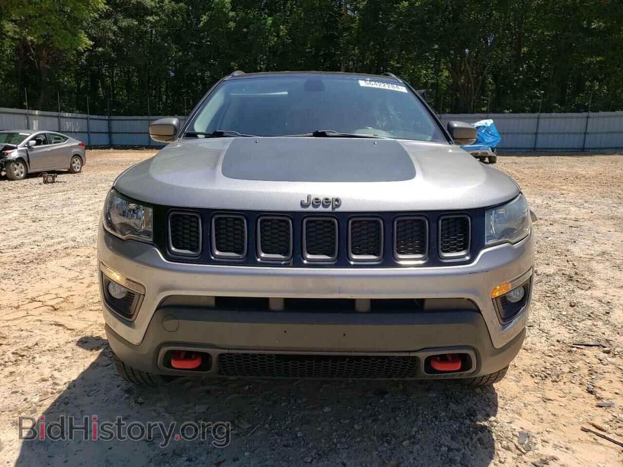 2020 JEEP COMPASS - VIN: 3C4NJDDB0LT203578 - Photo 5