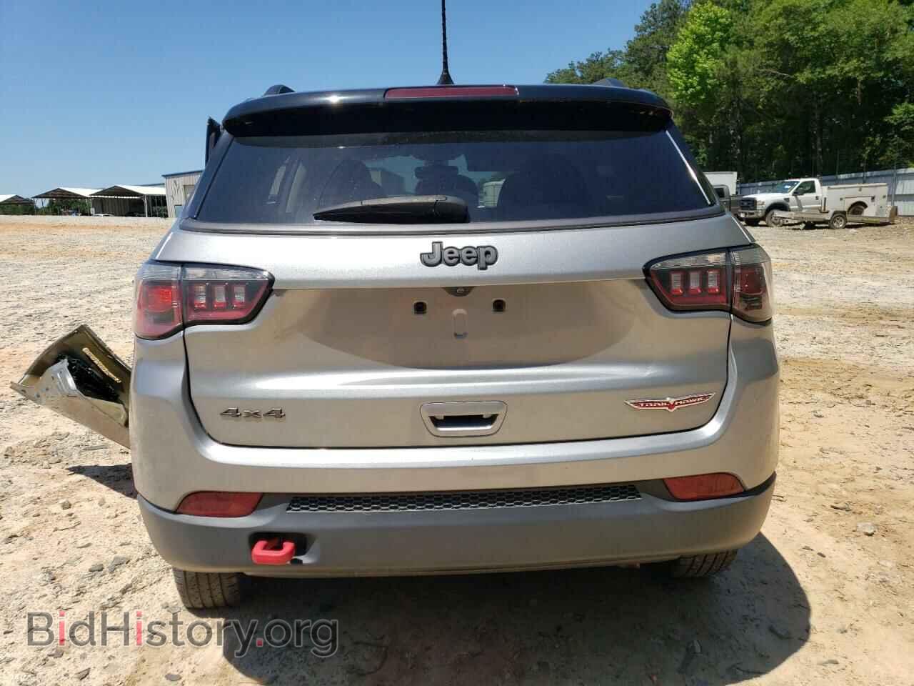 2020 JEEP COMPASS - VIN: 3C4NJDDB0LT203578 - Photo 6