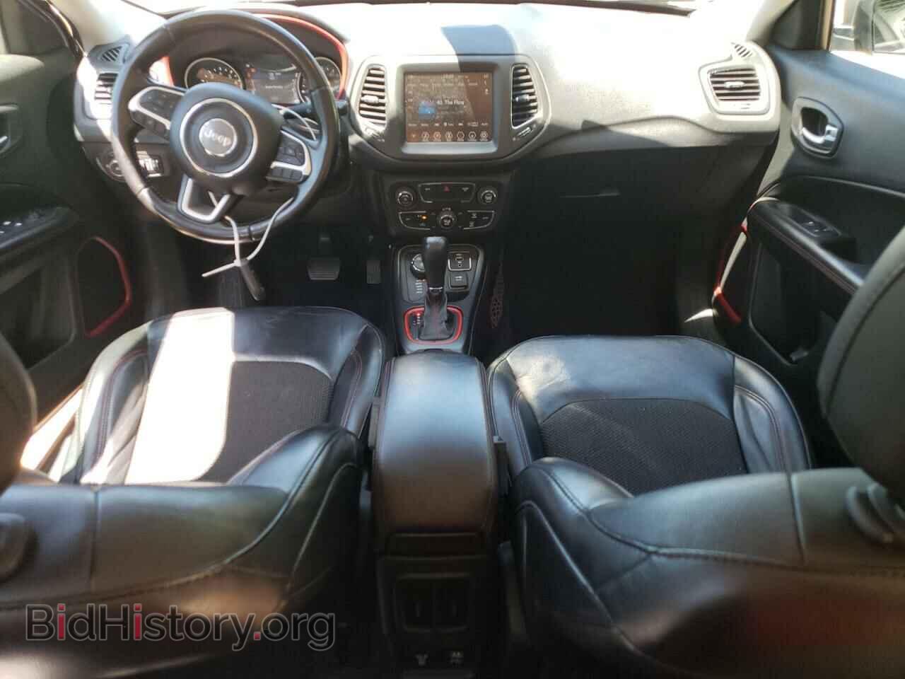 2020 JEEP COMPASS - VIN: 3C4NJDDB0LT203578 - Photo 8