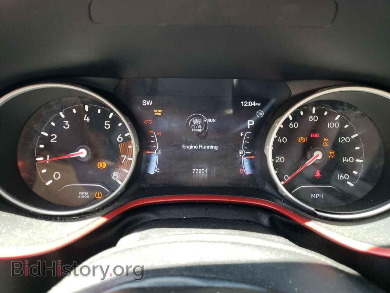 2020 JEEP COMPASS - VIN: 3C4NJDDB0LT203578 - Photo 9