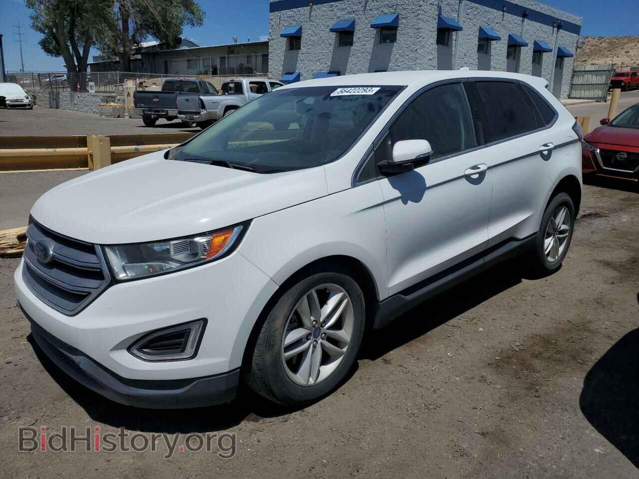 Фотография 2FMPK4J88JBC27730 - FORD EDGE 2018
