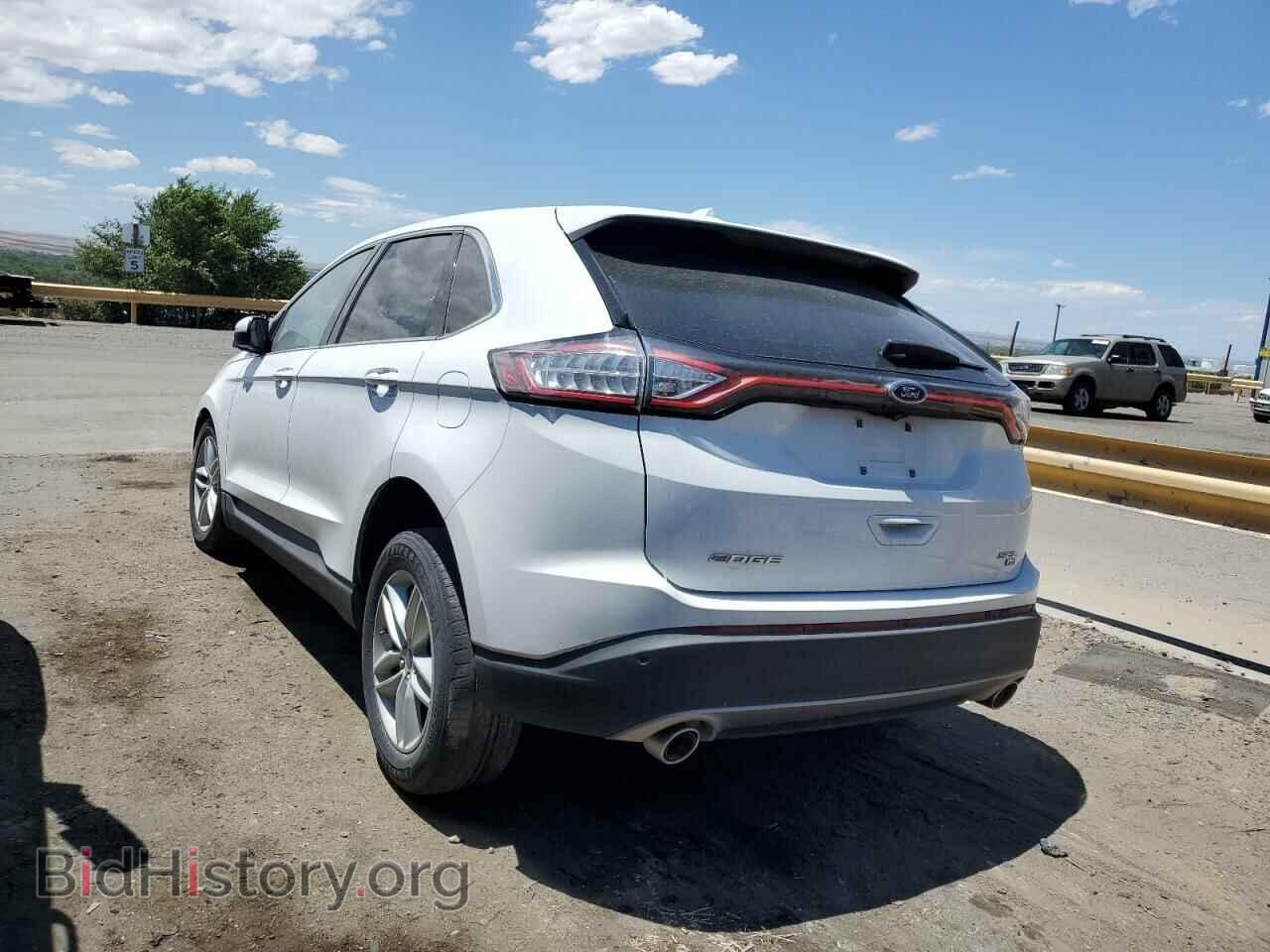 2018 FORD EDGE - VIN: 2FMPK4J88JBC27730 - Фото 2