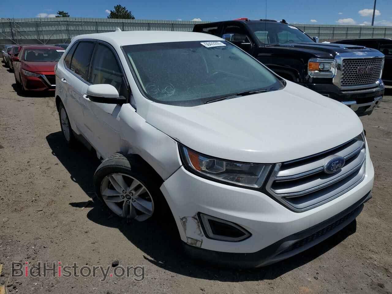 2018 FORD EDGE - VIN: 2FMPK4J88JBC27730 - Фото 4