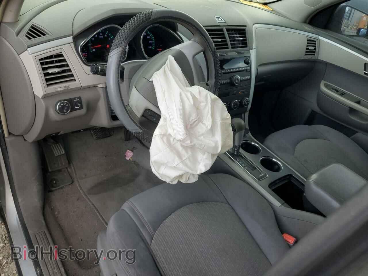 2009 CHEVROLET TRAVERSE - VIN: 1GNER13D29S111190 - Фото 8
