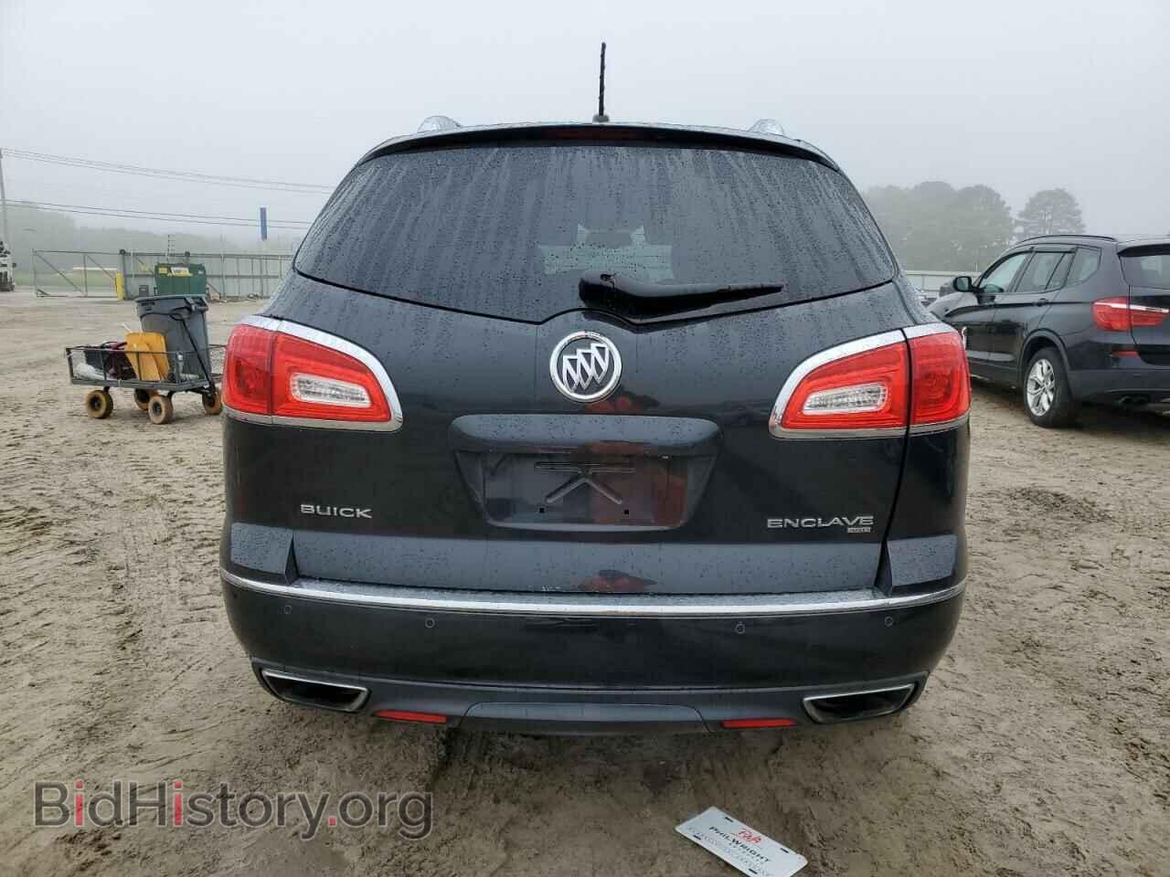 2014 BUICK ENCLAVE - VIN: 5GAKVBKD3EJ158633 - Photo 6