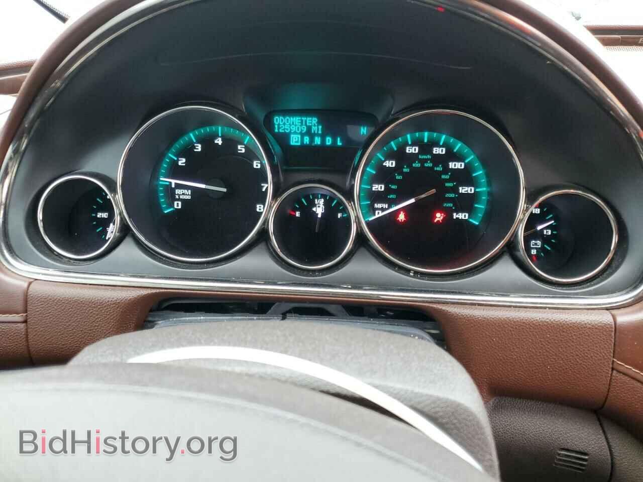 2014 BUICK ENCLAVE - VIN: 5GAKVBKD3EJ158633 - Photo 9