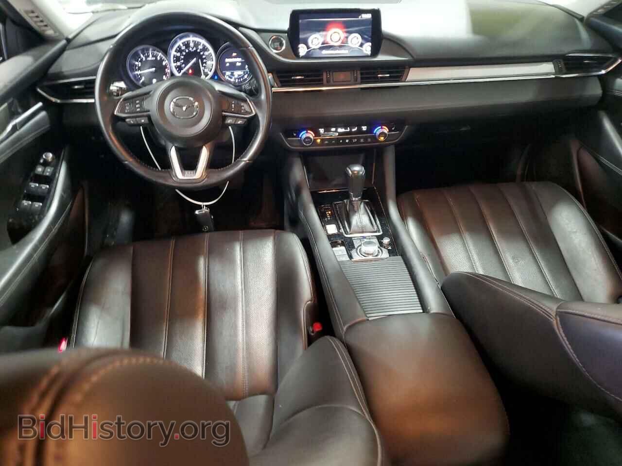 2021 MAZDA 6 - VIN: JM1GL1VM7M1608296 - Фото 8