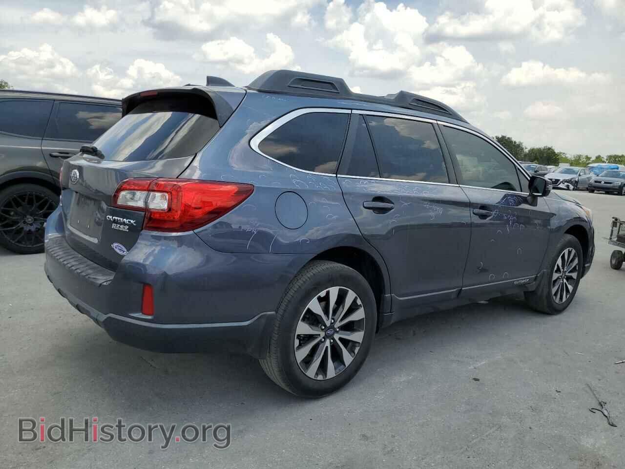 2017 SUBARU OUTBACK - VIN: 4S4BSAKC8H3313898 - Фото 3