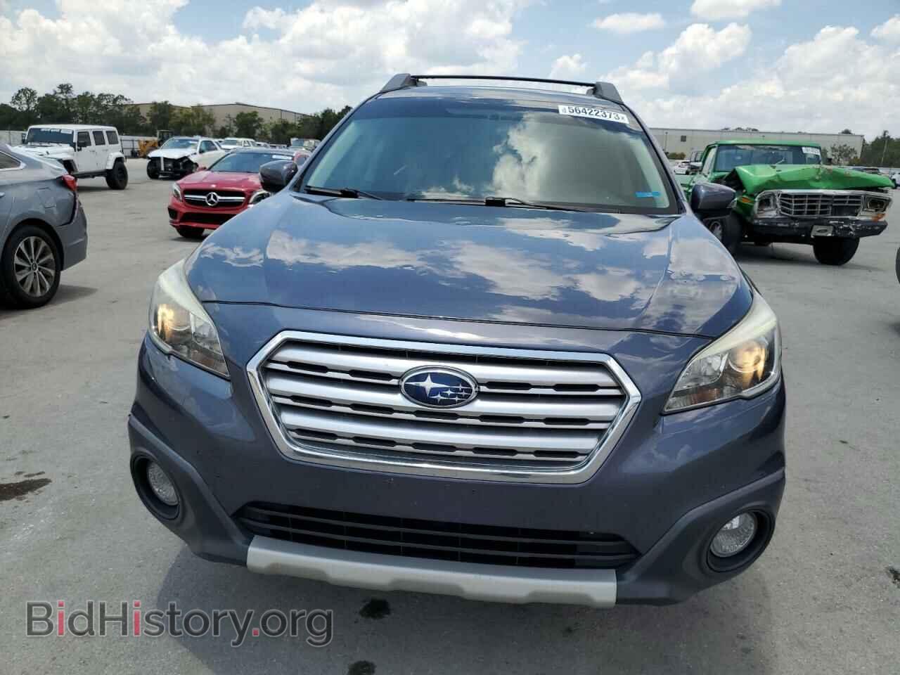 2017 SUBARU OUTBACK - VIN: 4S4BSAKC8H3313898 - Фото 5