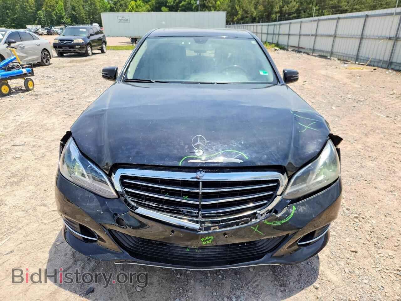 2014 MERCEDES-BENZ E-CLASS - VIN: WDDHF8JB9EA906588 - Фото 5