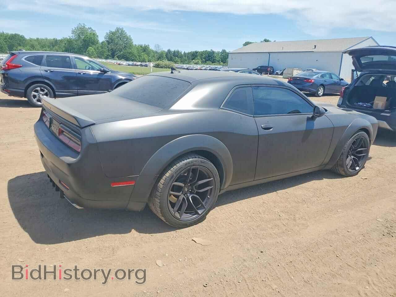 2021 DODGE CHALLENGER - VIN: 2C3CDZFJ9MH618929 - Photo 3
