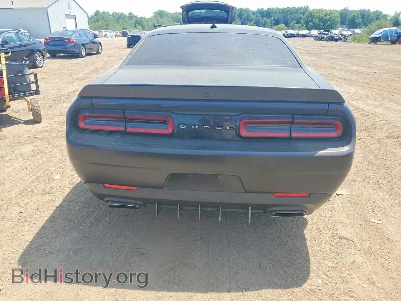 2021 DODGE CHALLENGER - VIN: 2C3CDZFJ9MH618929 - Photo 6