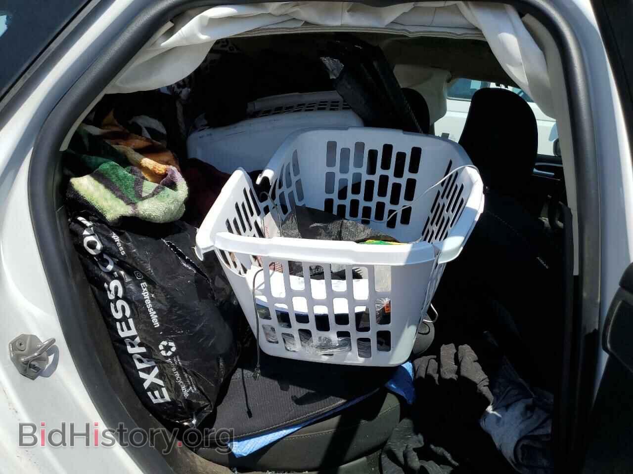 2020 FORD FUSION - VIN: 3FA6P0LU1LR173573 - Фото 6