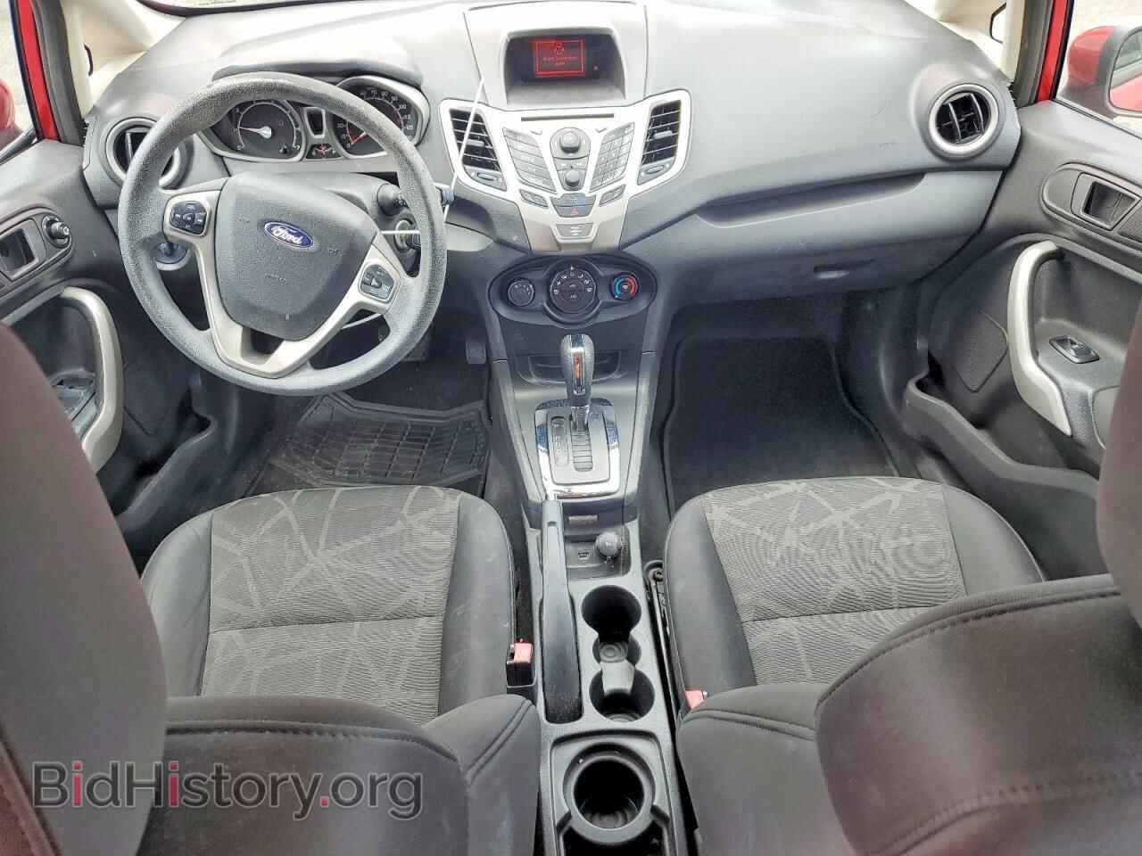 2011 FORD FIESTA - VIN: 3FADP4EJ8BM232325 - Фото 8