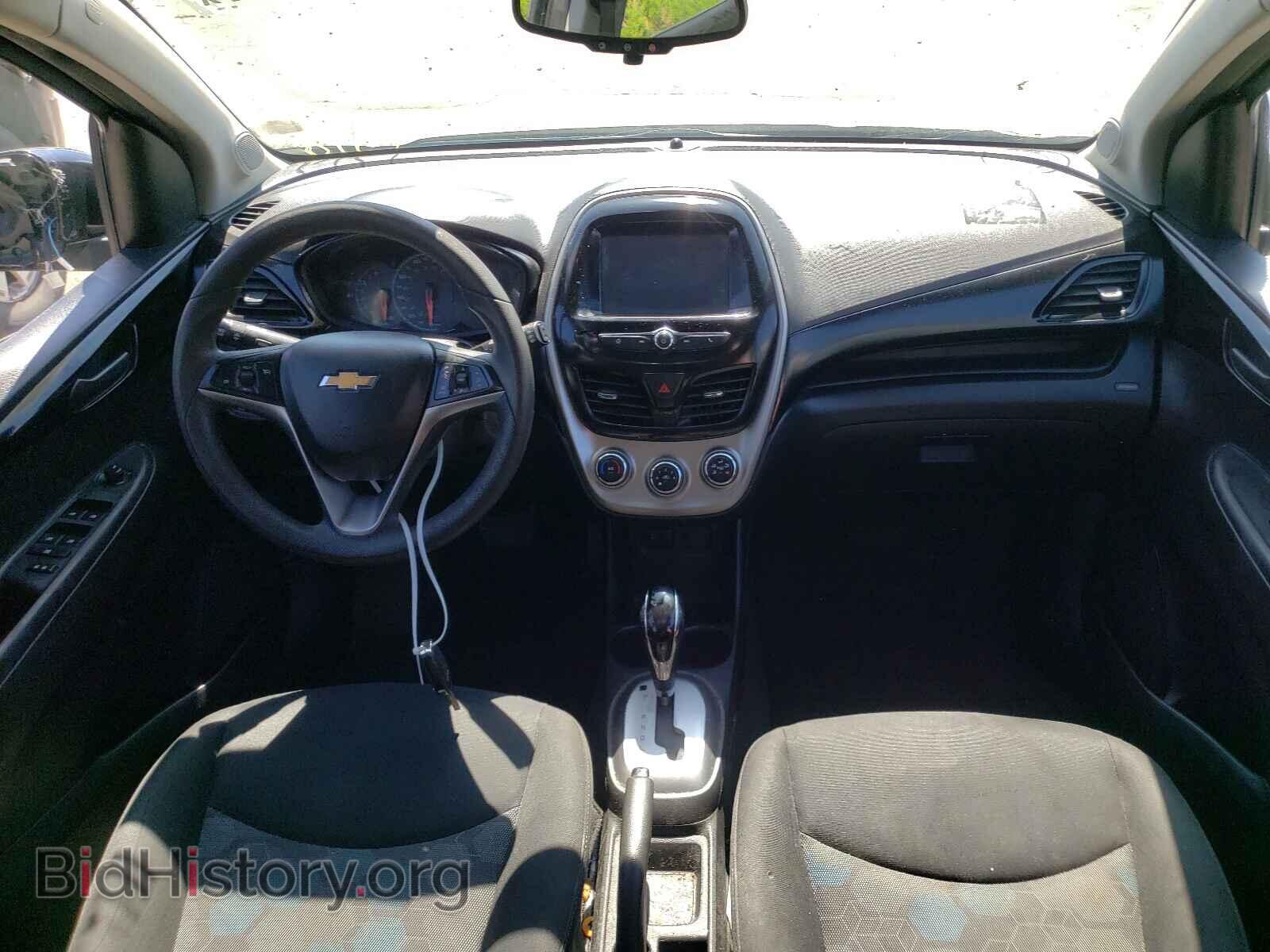 2017 CHEVROLET SPARK - VIN: KL8CD6SA4HC714971 - Фото 9