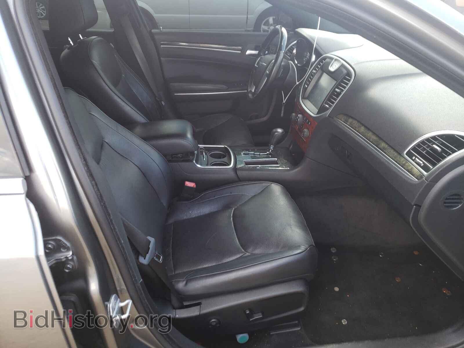 2011 CHRYSLER 300 - VIN: 2C3CA6CTXBH593694 - Фото 5
