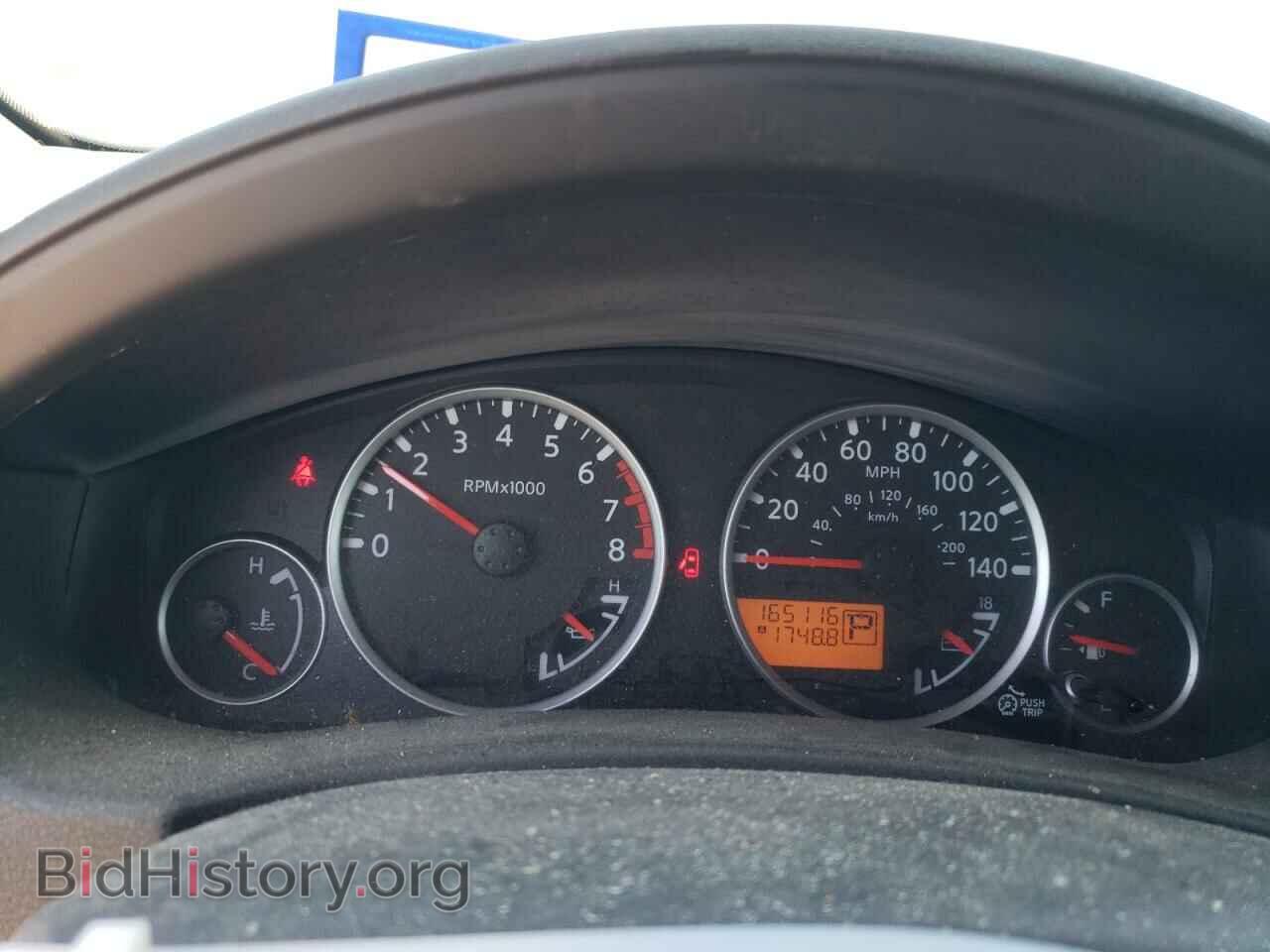 2011 NISSAN PATHFINDER - VIN: 5N1AR1NN0BC610479 - Фото 9
