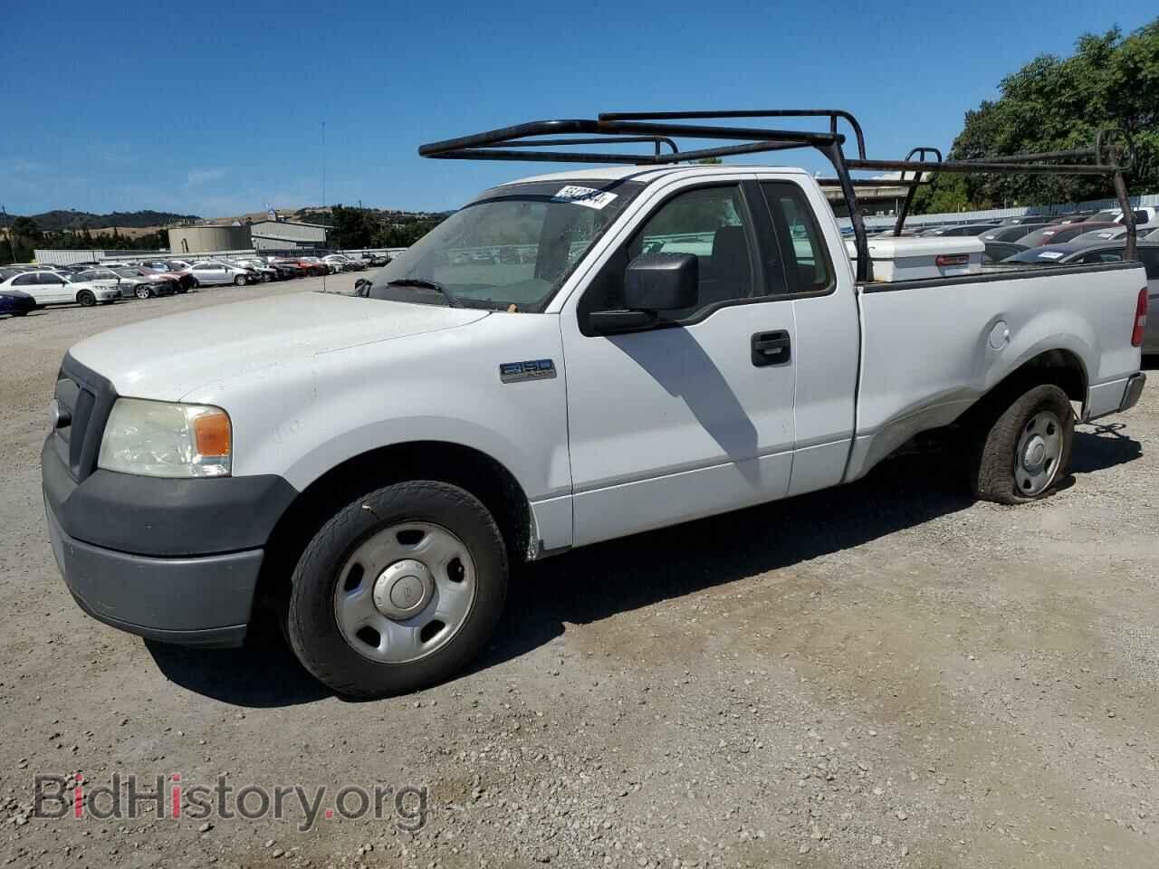 Photo 1FTRF12W56NB21146 - FORD All Models 2006