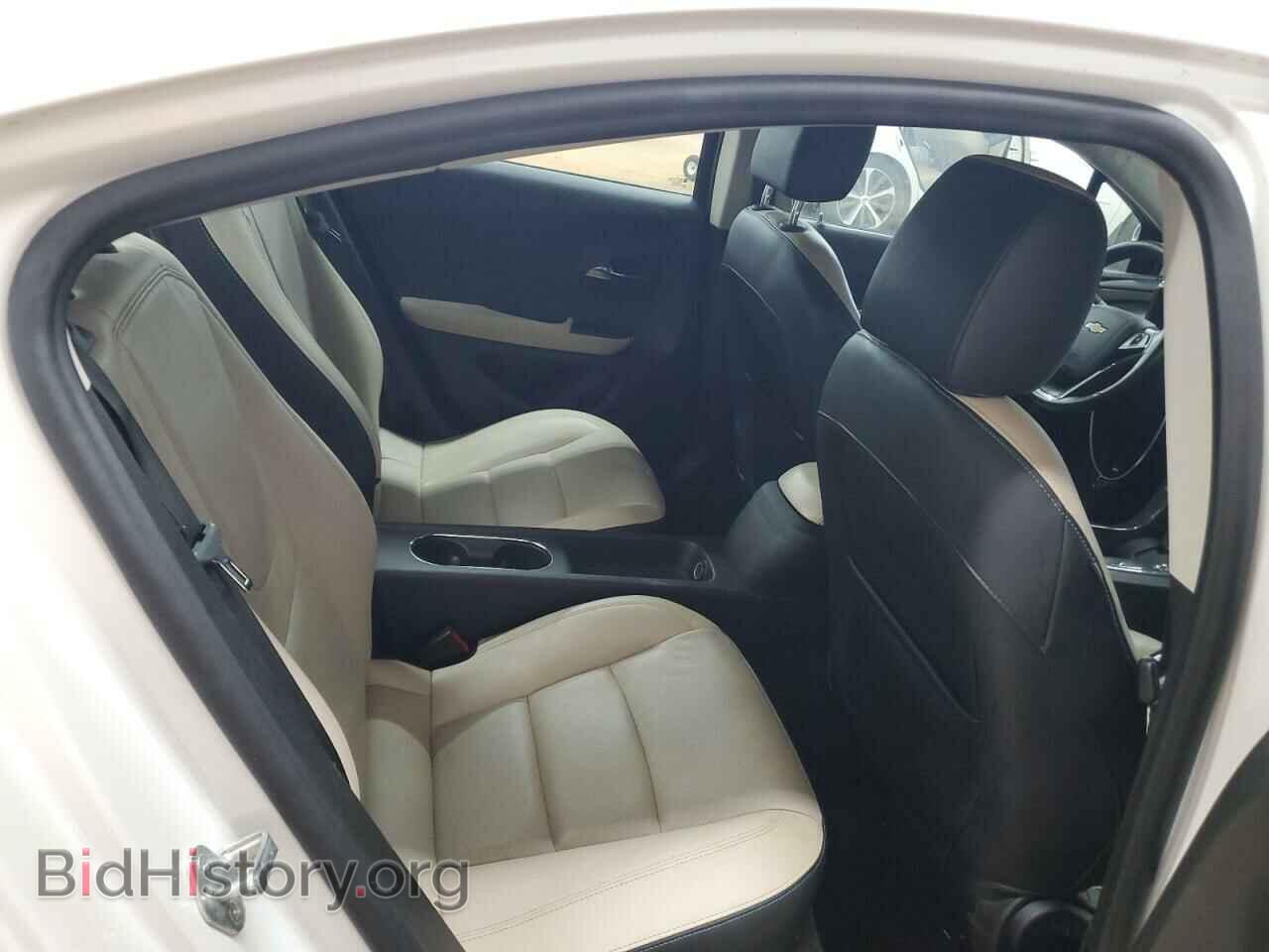 2012 CHEVROLET VOLT - VIN: 1G1RD6E44CU108881 - Фото 10