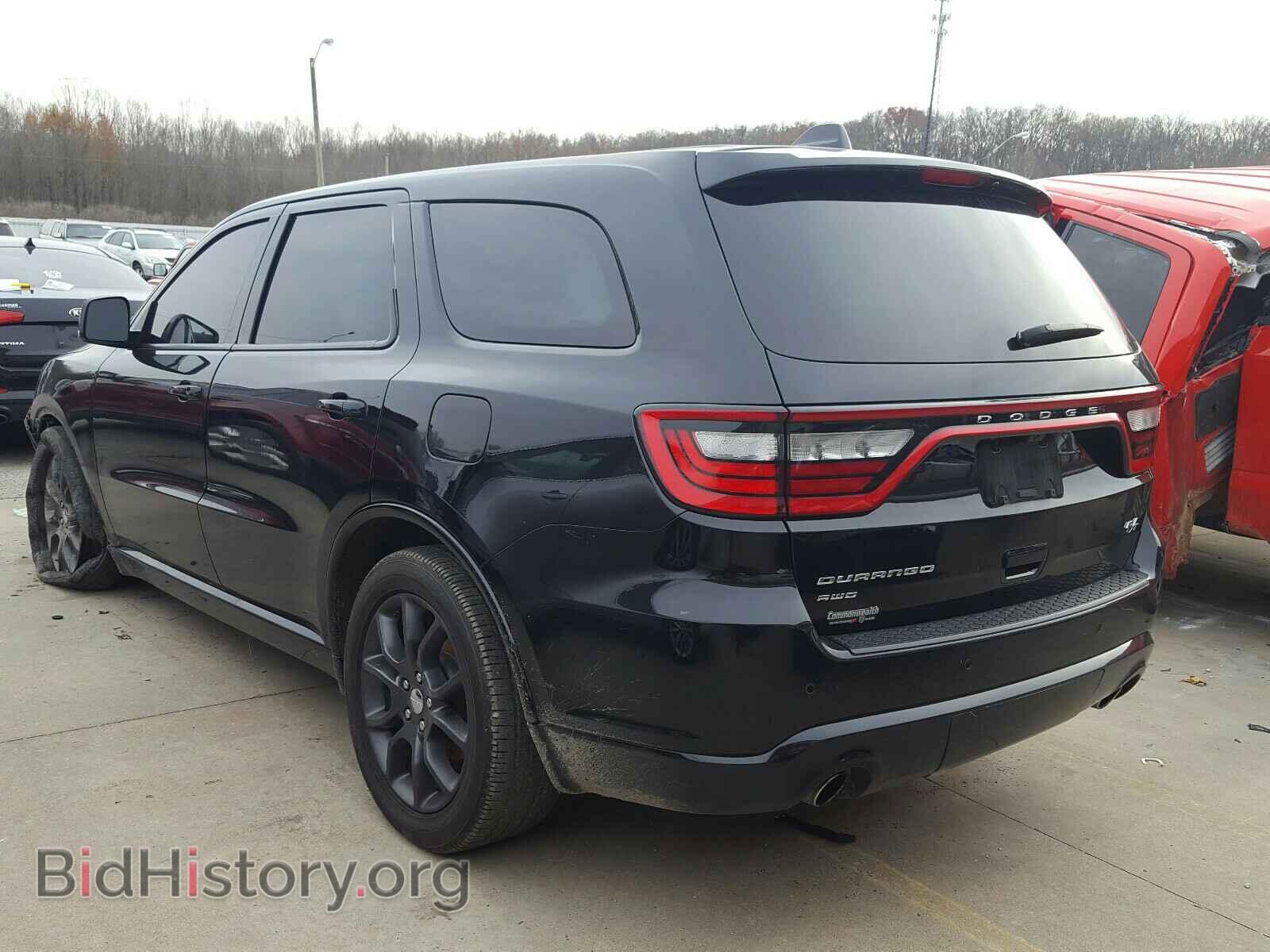 2017 DODGE DURANGO - VIN: 1C4SDJCTXHC858983 - Photo 3