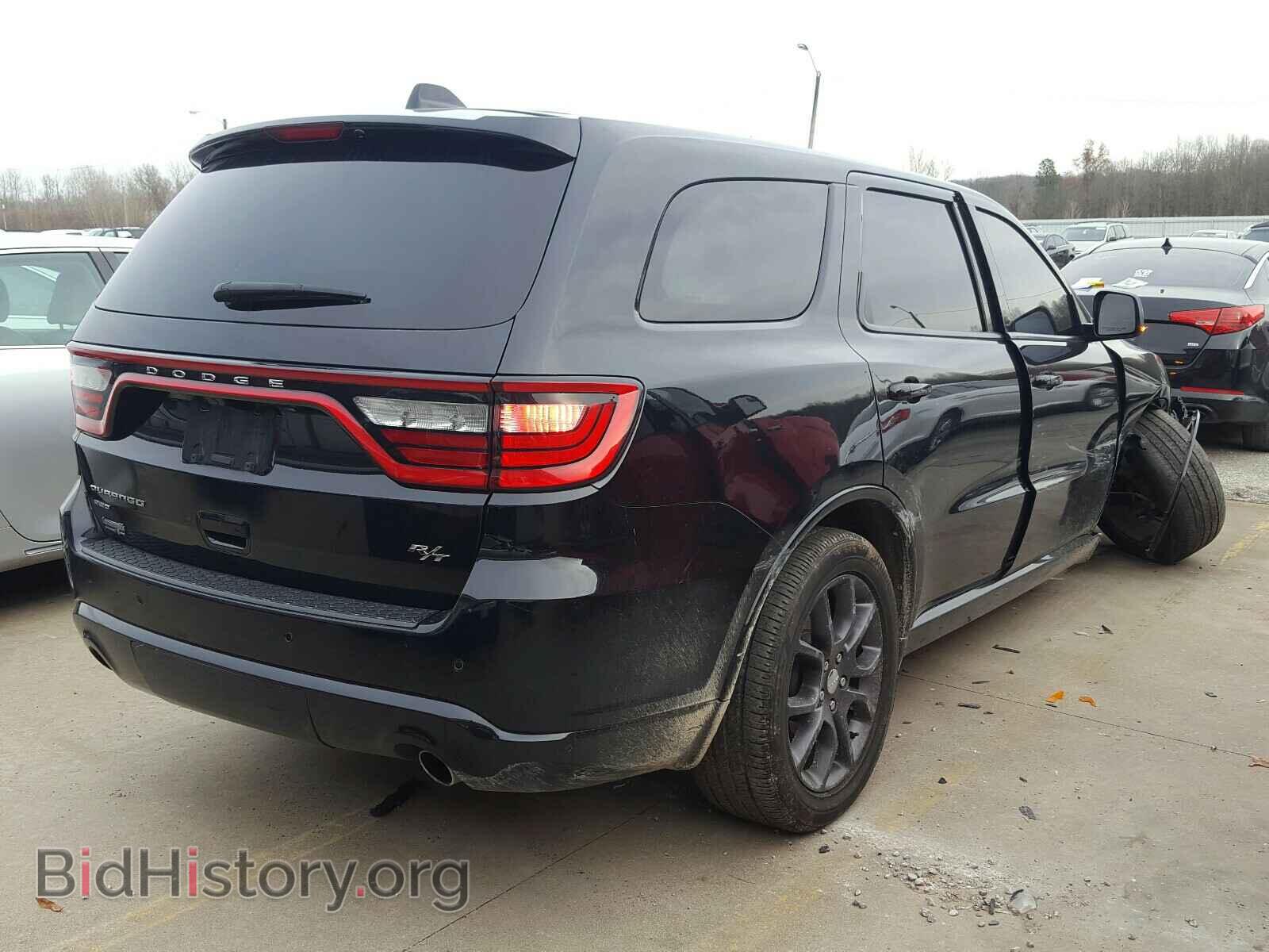 2017 DODGE DURANGO - VIN: 1C4SDJCTXHC858983 - Photo 4