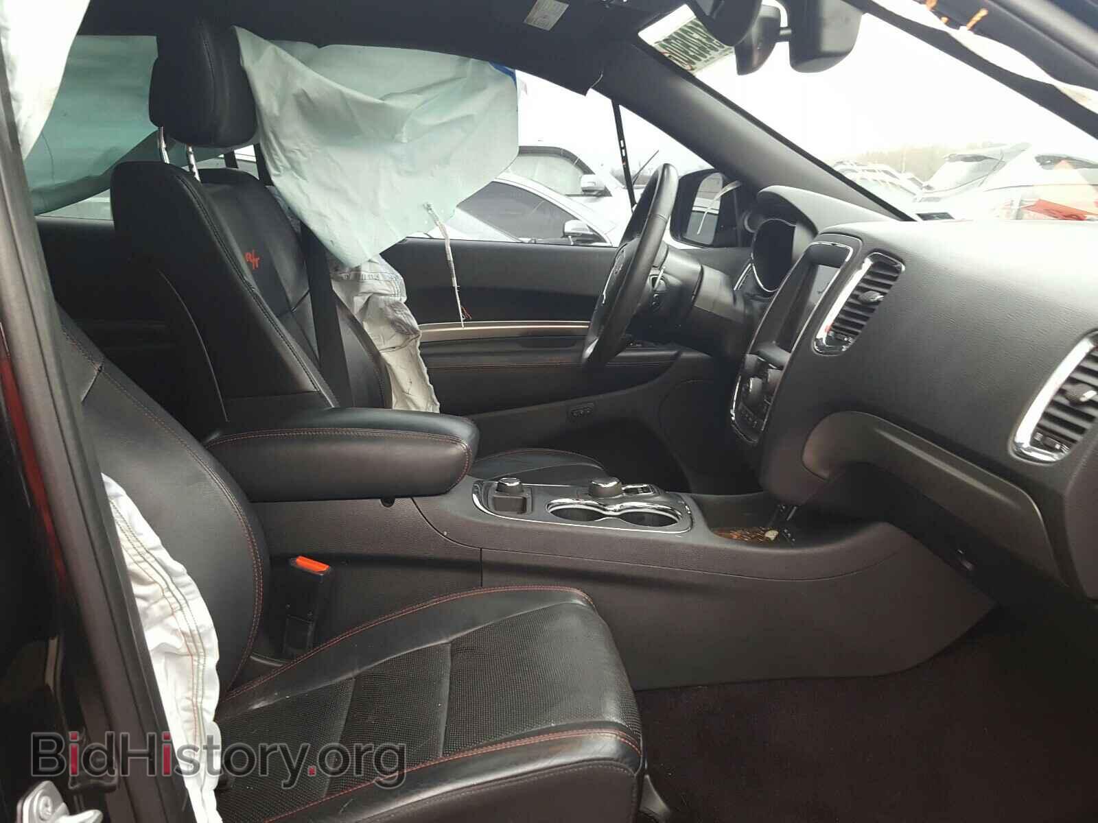 2017 DODGE DURANGO - VIN: 1C4SDJCTXHC858983 - Photo 5