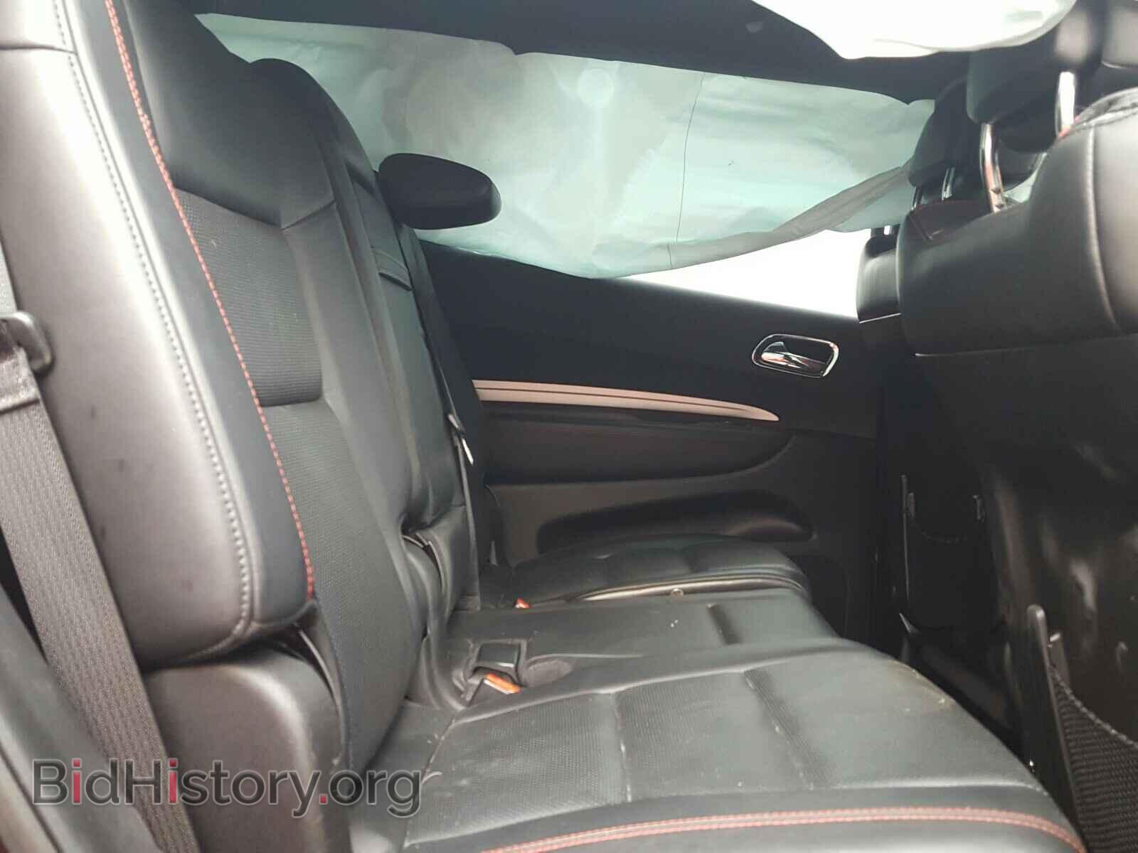 2017 DODGE DURANGO - VIN: 1C4SDJCTXHC858983 - Photo 6