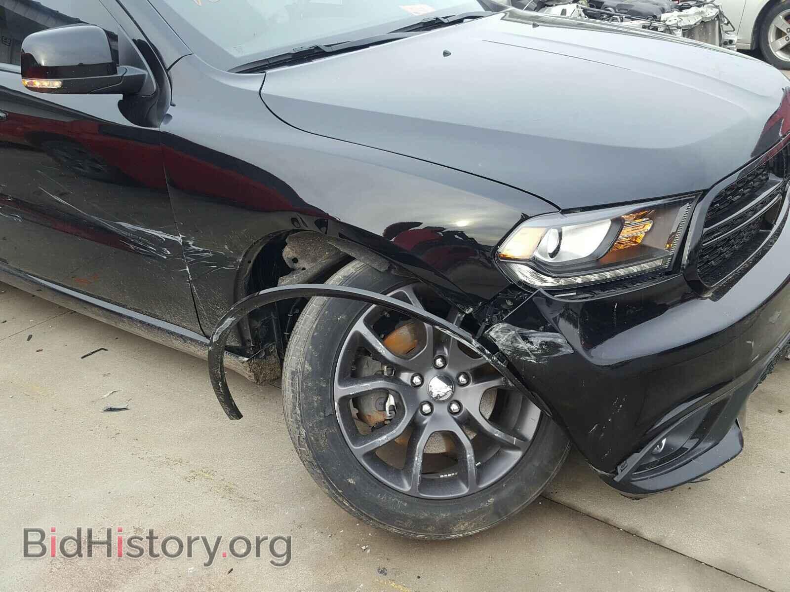 2017 DODGE DURANGO - VIN: 1C4SDJCTXHC858983 - Photo 9