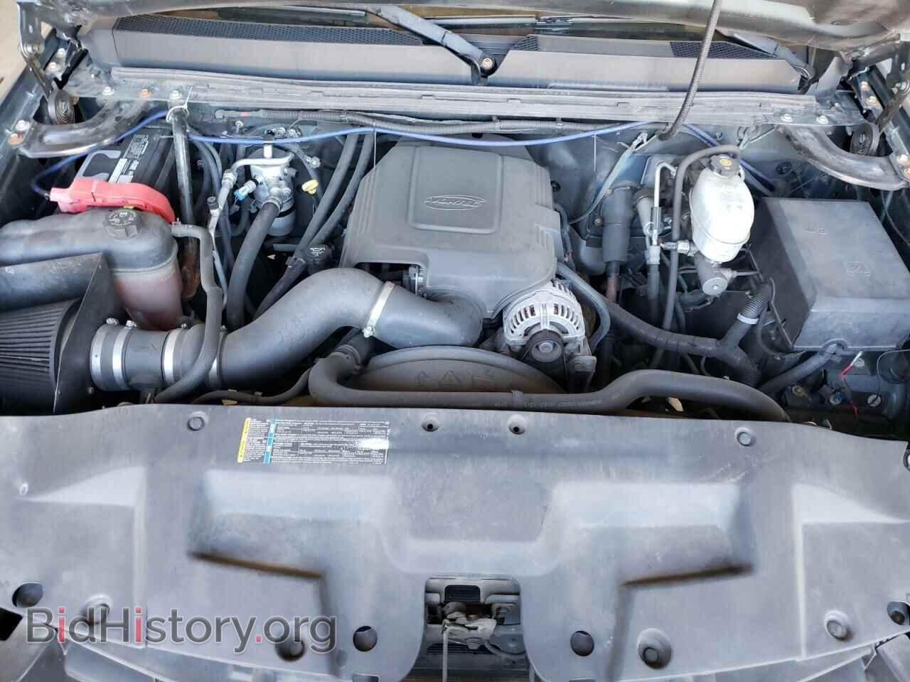 2007 GMC SIERRA - VIN: 1GTHK29K17E590459 - Фото 7