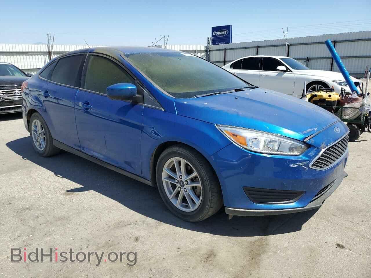 2018 FORD FOCUS - VIN: 1FADP3F21JL287619 - Photo 4