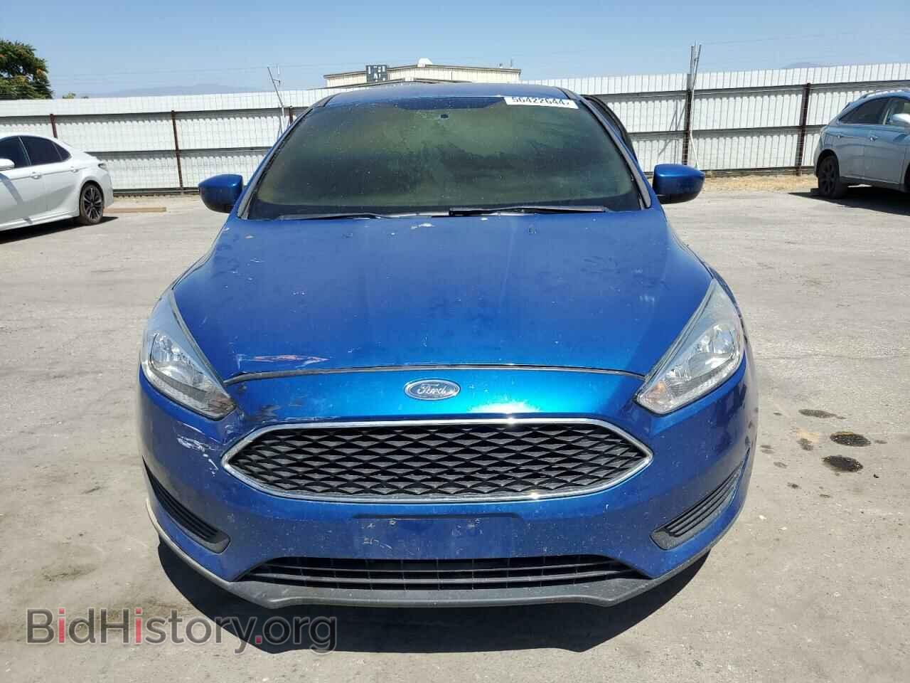 2018 FORD FOCUS - VIN: 1FADP3F21JL287619 - Photo 5