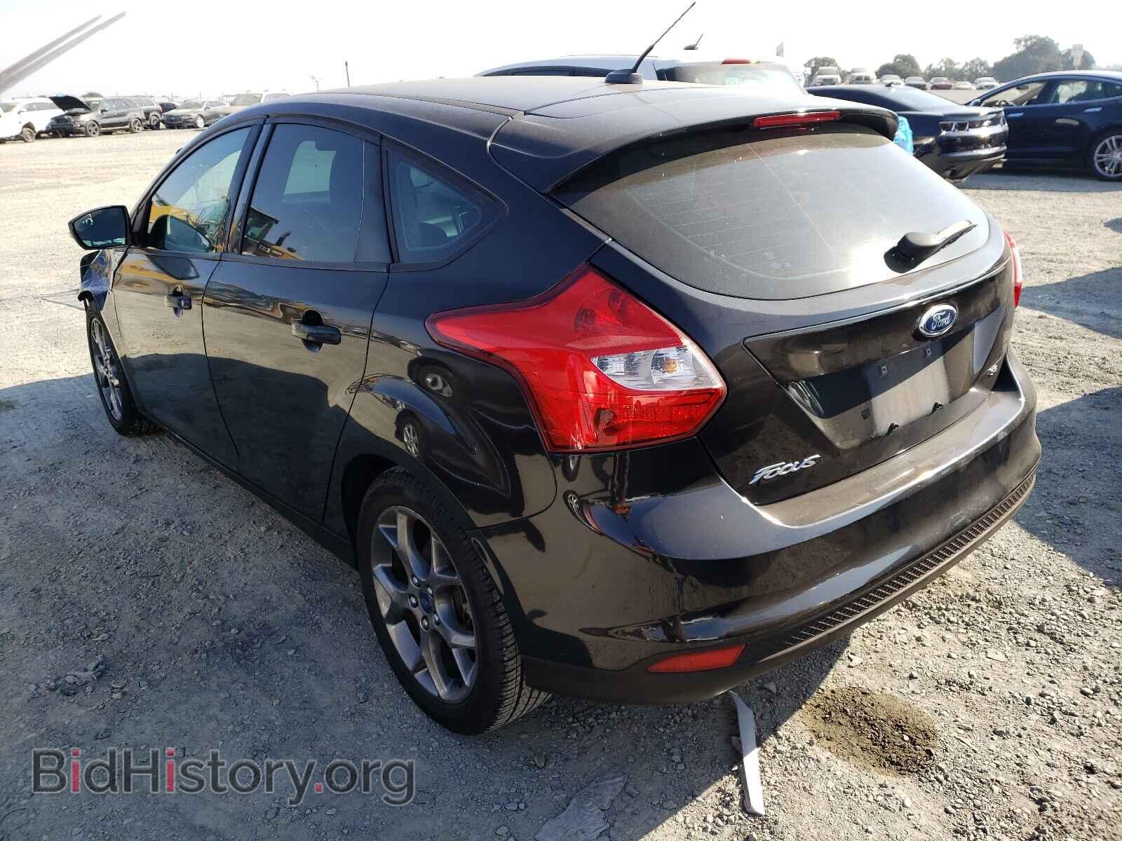 2013 FORD FOCUS - VIN: 1FADP3K29DL236928 - Фото 3
