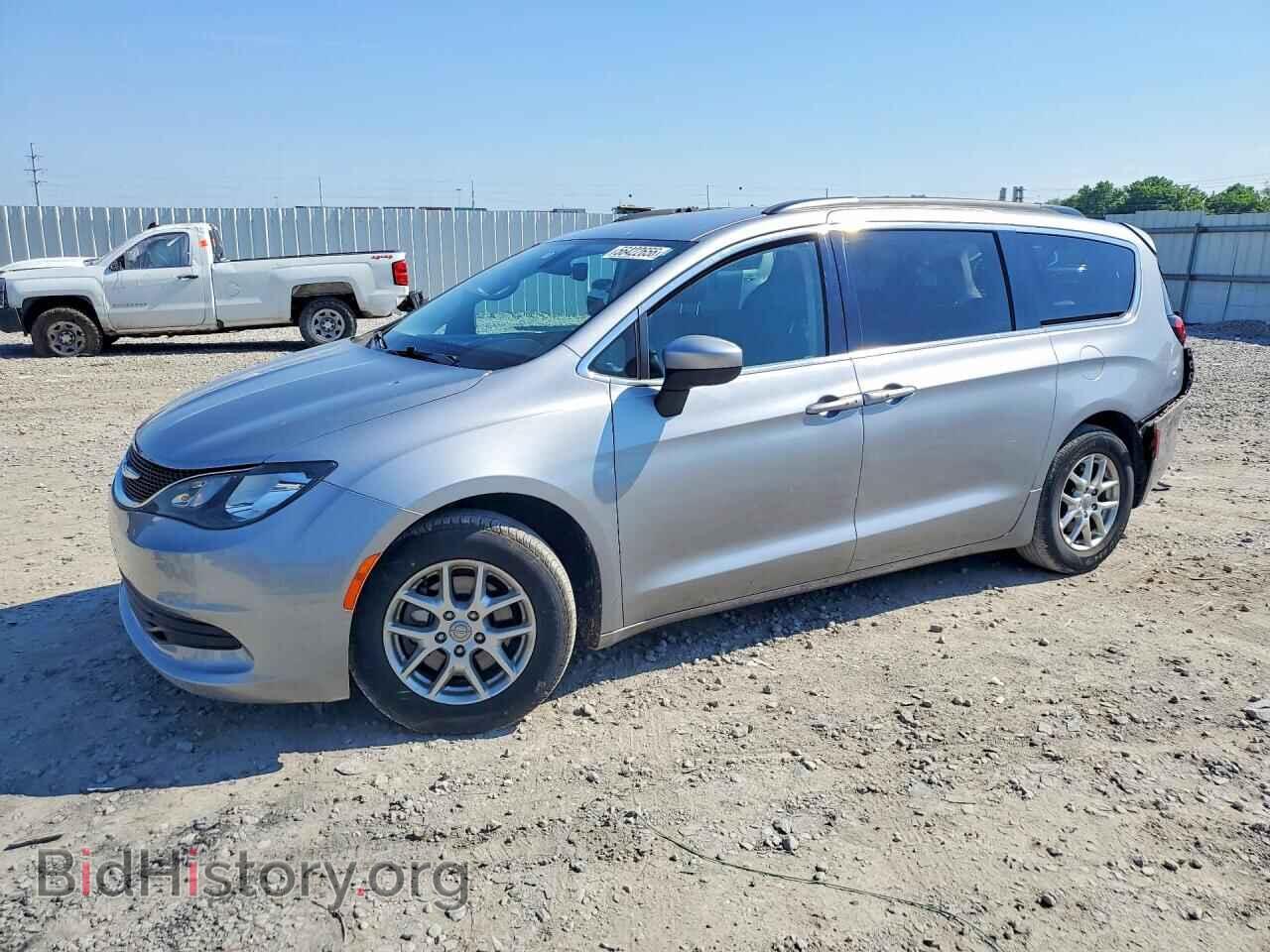Photo 2C4RC1DG0LR260727 - CHRYSLER MINIVAN 2020